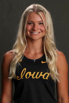 Katie  Moore - Cross Country - University of Iowa Athletics