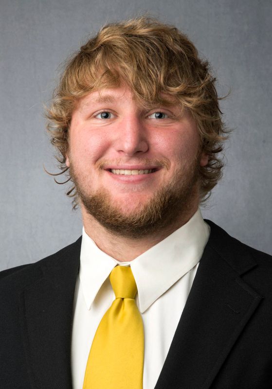Jacob Giese - Football - University of Iowa Athletics