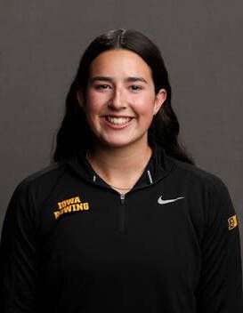 Olivia Smothers - Women's Rowing - University of Iowa Athletics