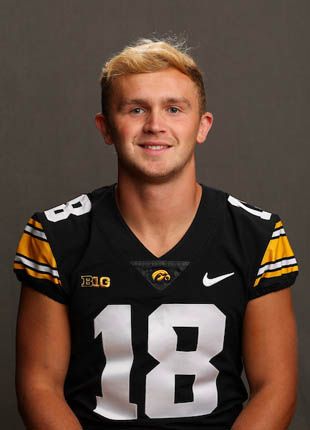 Alec Wick - Football - University of Iowa Athletics