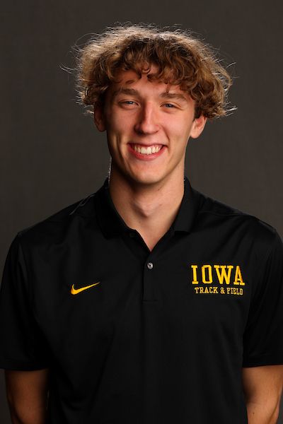 Brett Wasick - Men's Track &amp; Field - University of Iowa Athletics