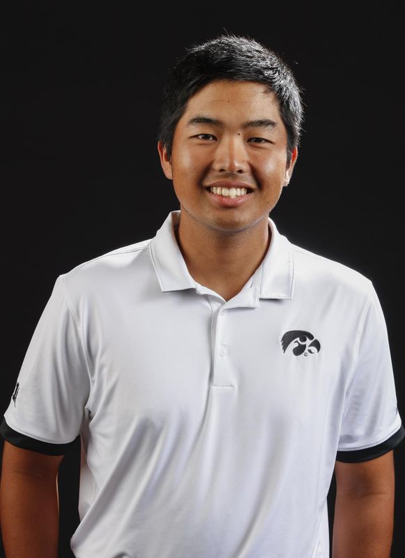 Ryoto Furuya - Men's Golf - University of Iowa Athletics