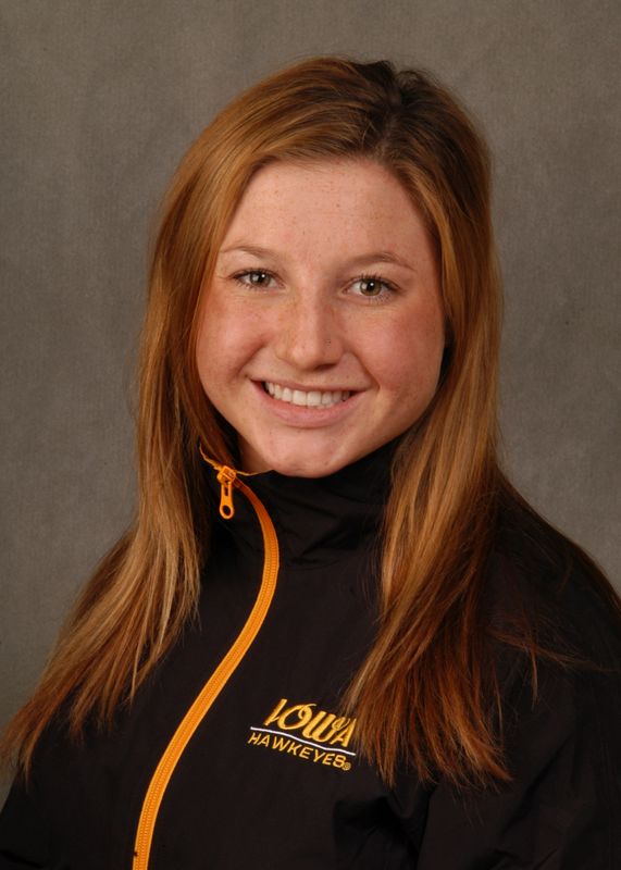 Kara Pinjuv - Women's Gymnastics - University of Iowa Athletics