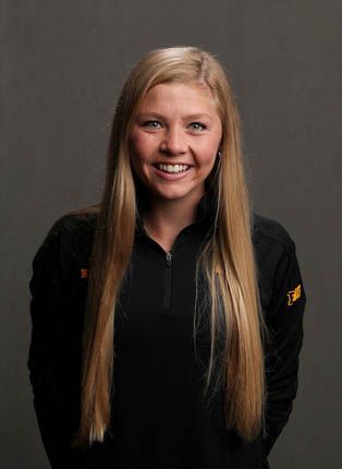 Myah Lugar - Women's Rowing - University of Iowa Athletics