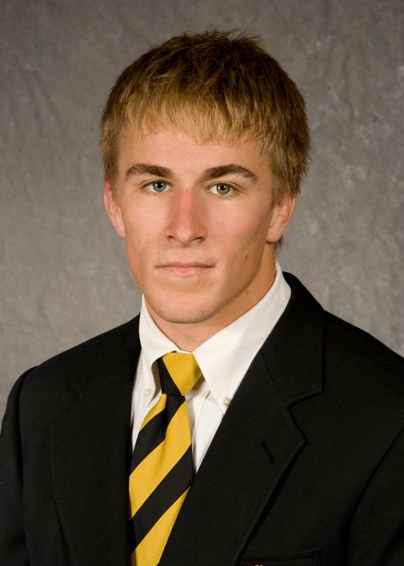 Michael Fahrer - Wrestling - University of Iowa Athletics