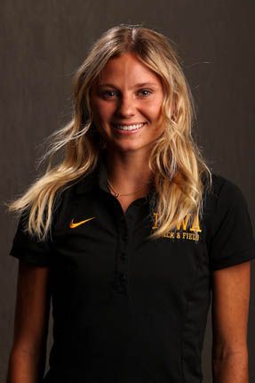 Clare  Pitcher - Women's Cross Country - University of Iowa Athletics