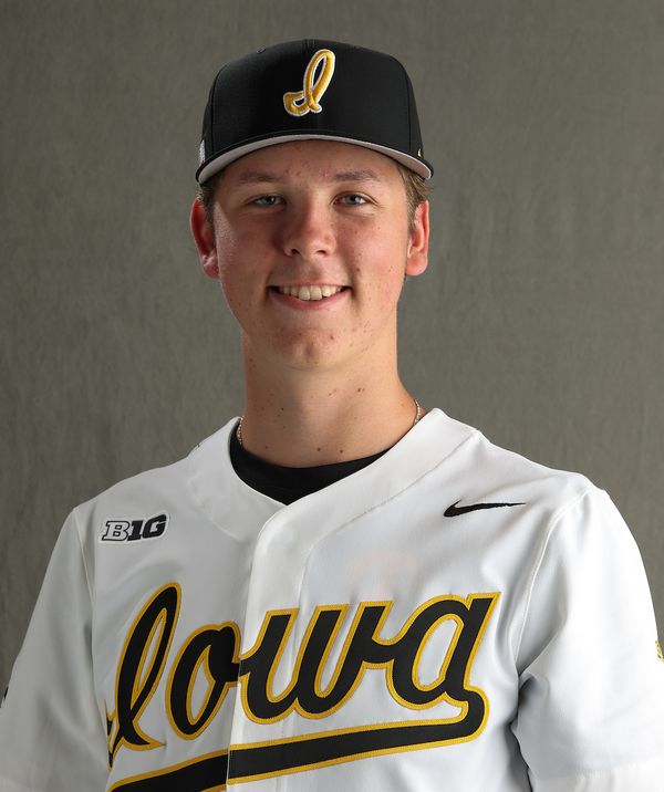 Tyler Guerin - Baseball - University of Iowa Athletics