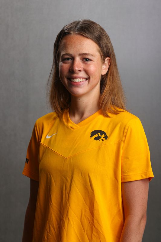Jenny Cape - Women's Soccer - University of Iowa Athletics