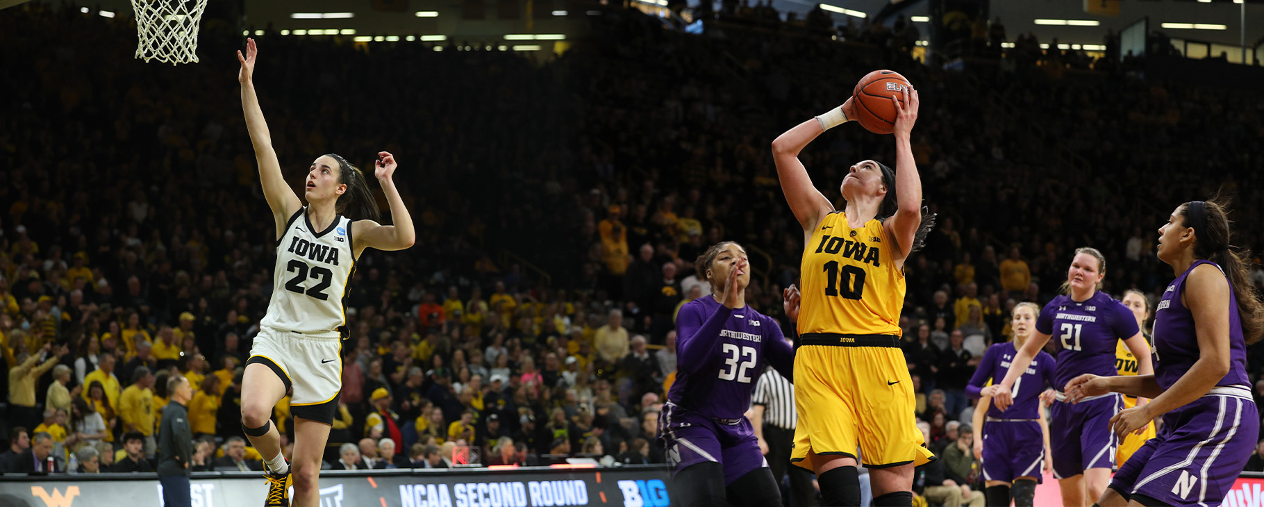 Iowa Women's Basketball news