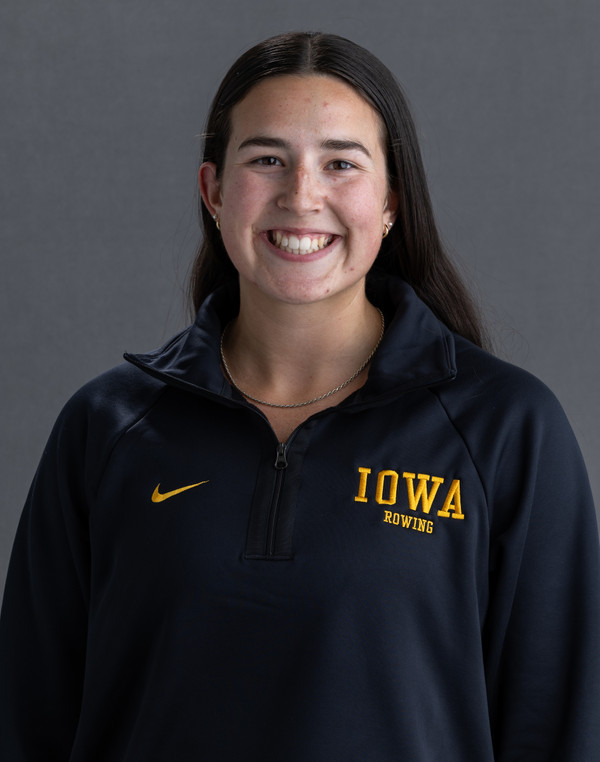 Olivia Smothers - Women's Rowing - University of Iowa Athletics