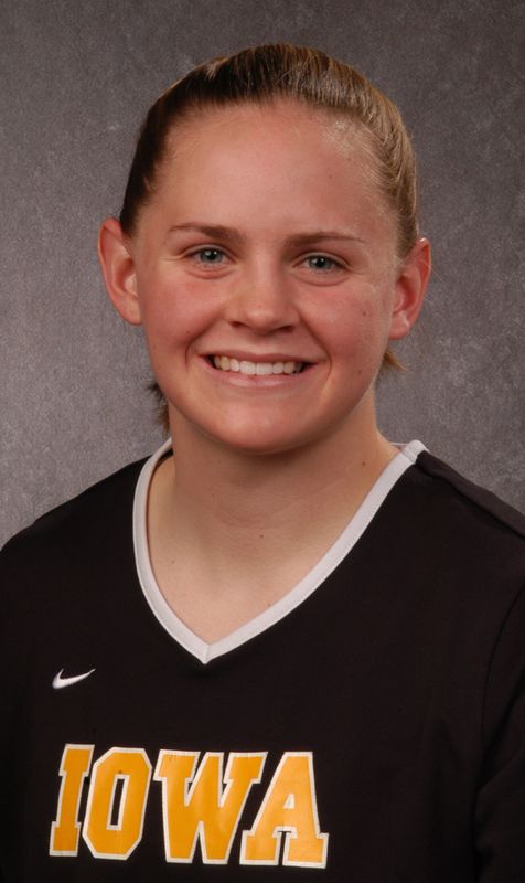 Katie Smeltzer - Women's Soccer - University of Iowa Athletics