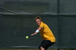 Hawkeyes Defeated At Big Ten Singles