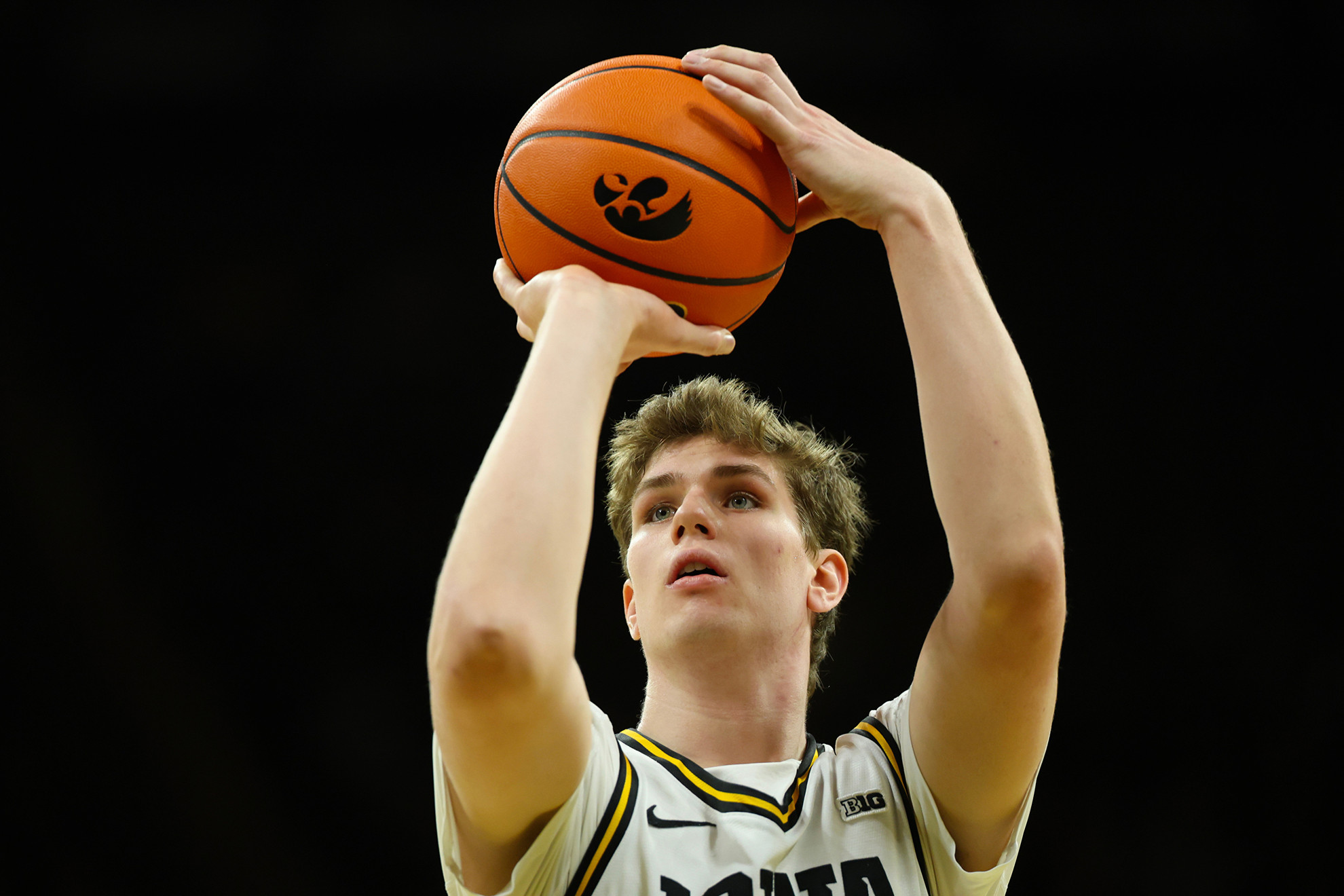 Trevin Jirak - Men's Basketball 2026-27 - Iowa Hawkeyes Athletics