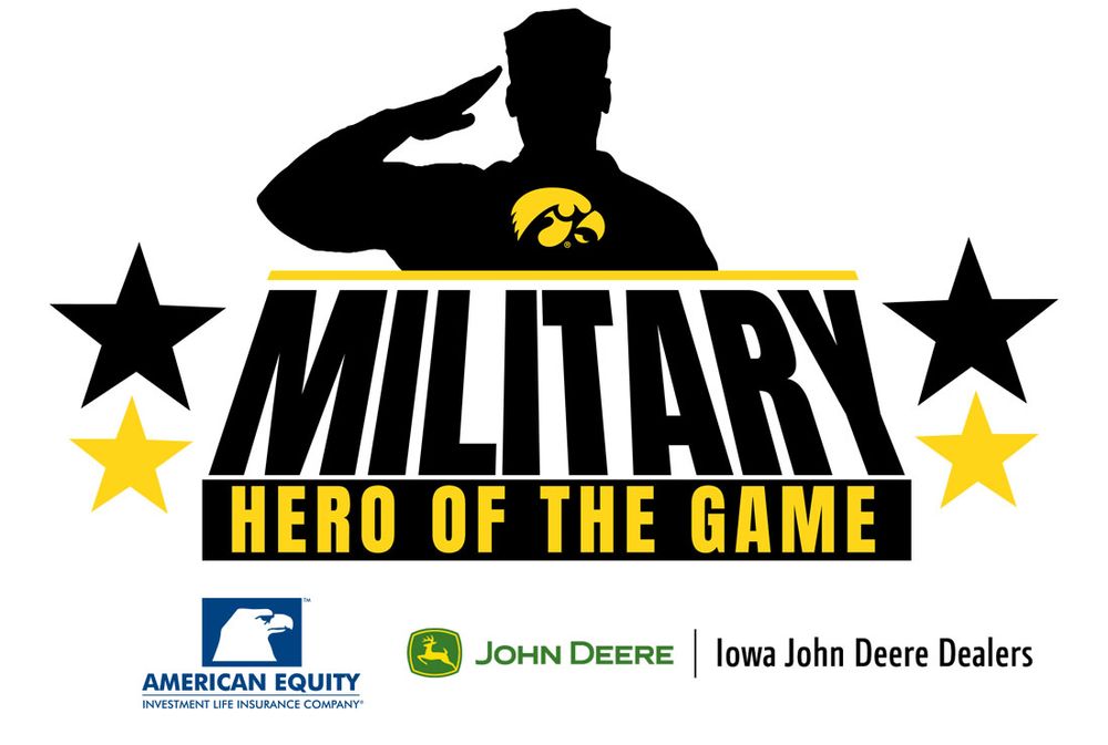 Military Hero of the Game