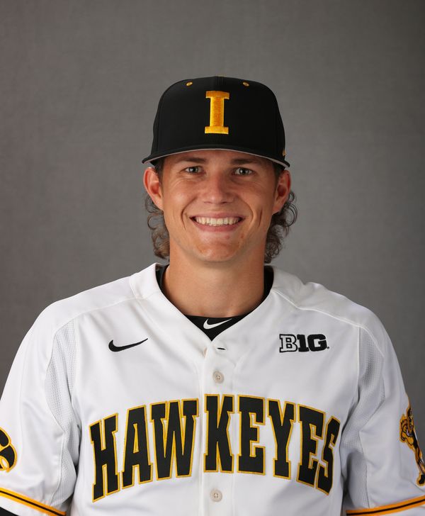 Ben Beutel - Baseball - University of Iowa Athletics