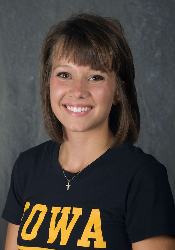 Grace Haerr - Women's Cross Country - University of Iowa Athletics