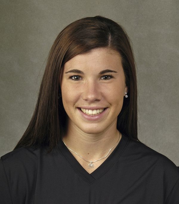 Caroline Blaum - Field Hockey - University of Iowa Athletics