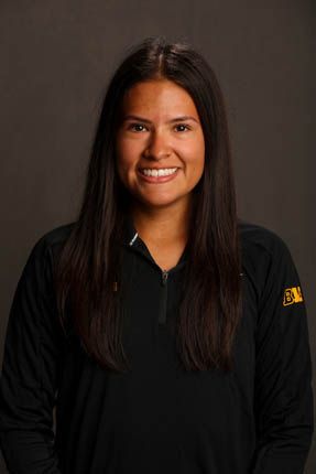 Kimberly Marquez - Women's Rowing - University of Iowa Athletics