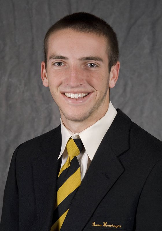Nick Young - Men's Track &amp; Field - University of Iowa Athletics