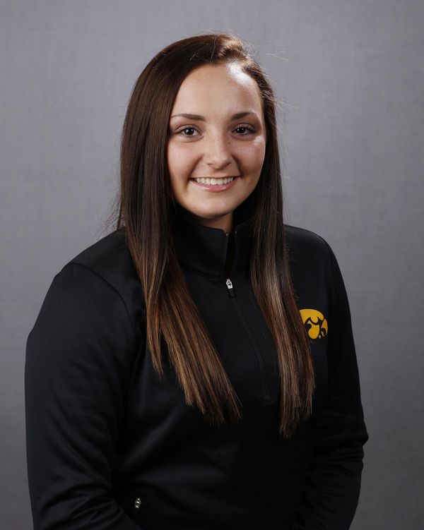 Breanna Fitzke - Women's Gymnastics - University of Iowa Athletics