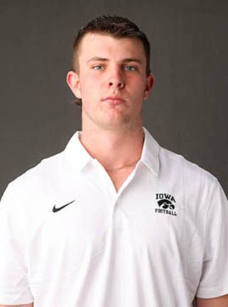 Rhys Dakin - Football - University of Iowa Athletics