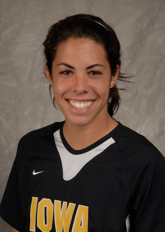 Amanda Martin - Women's Soccer - University of Iowa Athletics
