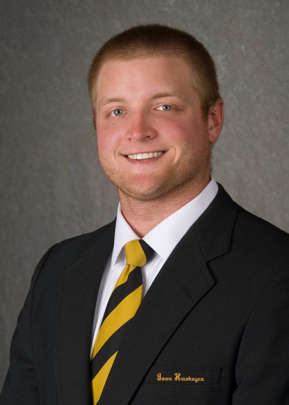 Trevor Kenyon - Baseball - University of Iowa Athletics