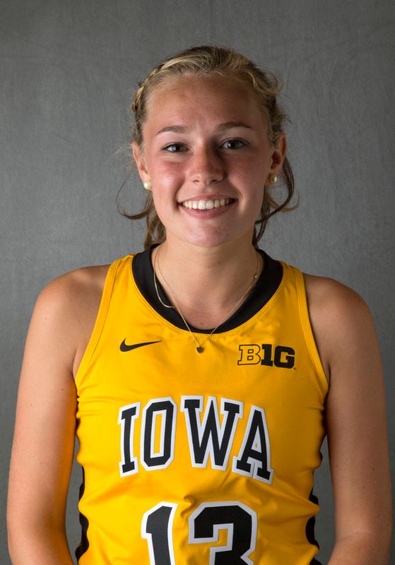 Emily George - Field Hockey - University of Iowa Athletics