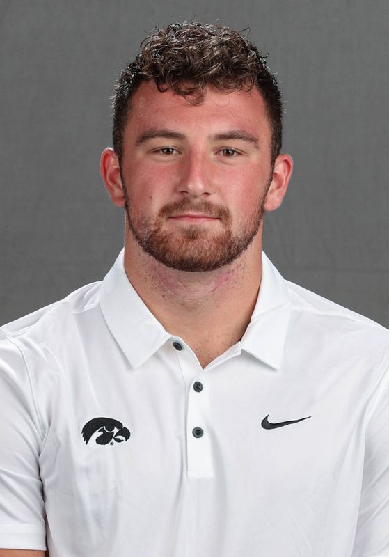 Nolan Donald - Football - University of Iowa Athletics