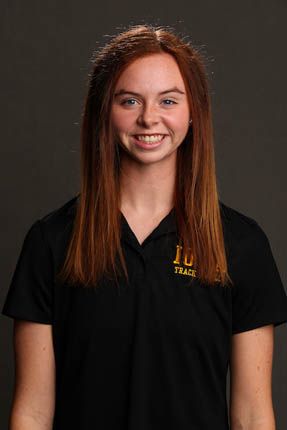 Anne Guest - Track - University of Iowa Athletics
