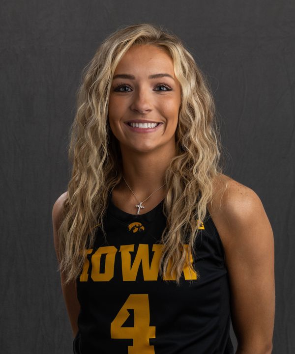 Kylie Feuerbach - Women's Basketball - University of Iowa Athletics
