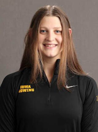Meghan Harris - Women's Rowing - University of Iowa Athletics