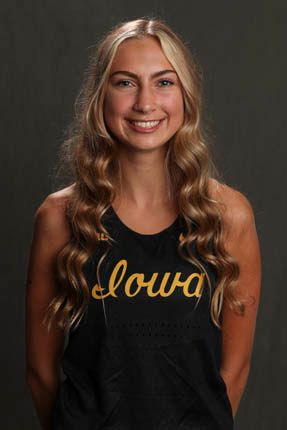 Rowan Boulter - Women's Cross Country - University of Iowa Athletics