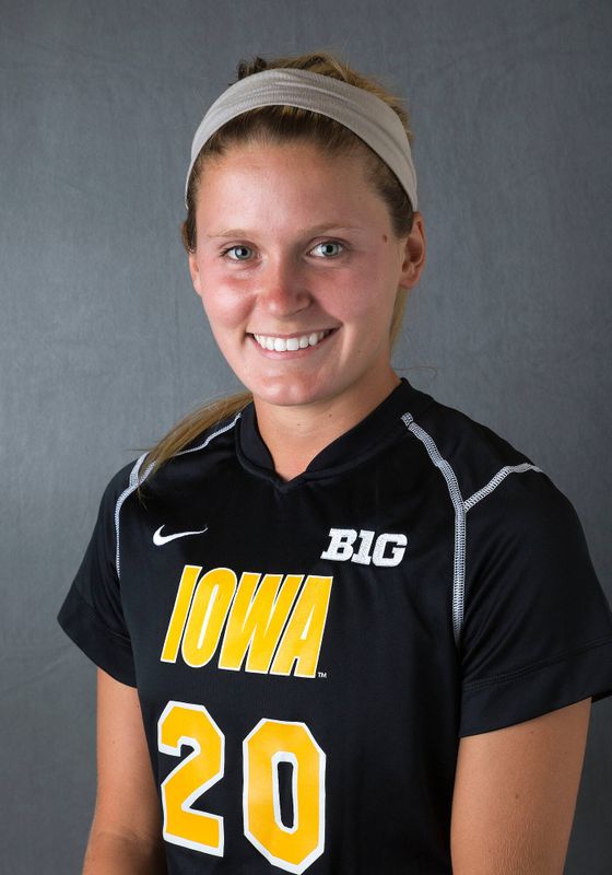 Cloe Lacasse - Women's Soccer - University of Iowa Athletics