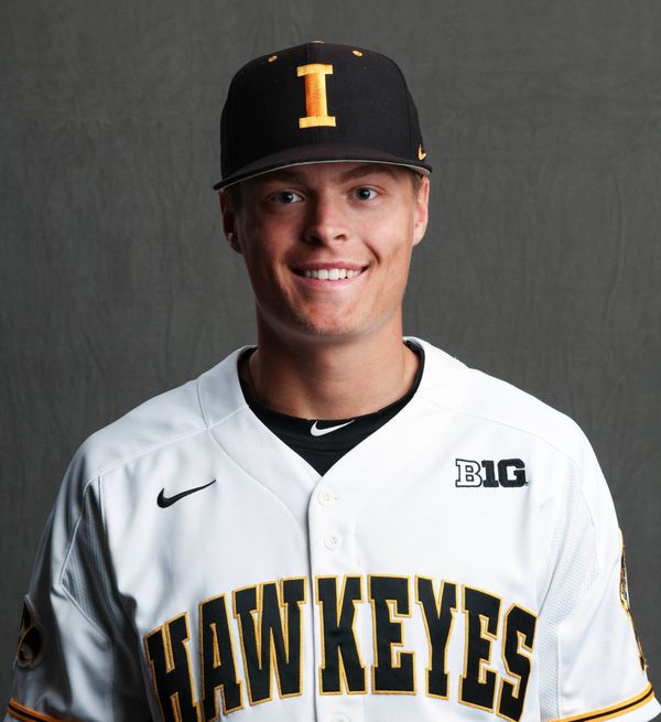Ben Swails - Baseball - University of Iowa Athletics