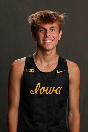 Miles Wilson - Men's Cross Country - University of Iowa Athletics