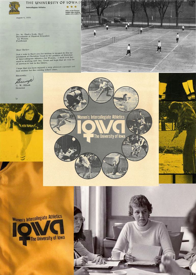 Iowa Women's Athletics – 50 Years and Beyond – University of Iowa Athletics