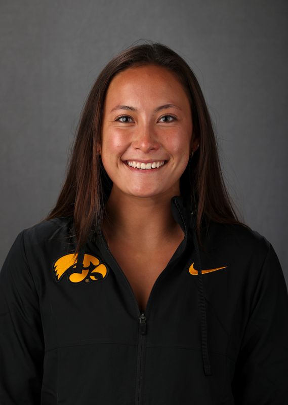 Maddie Black - Women's Swim &amp; Dive - University of Iowa Athletics