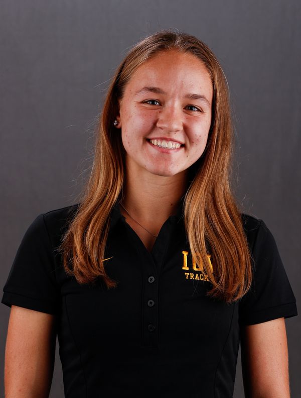 Ellie Twedt - Women's Cross Country - University of Iowa Athletics