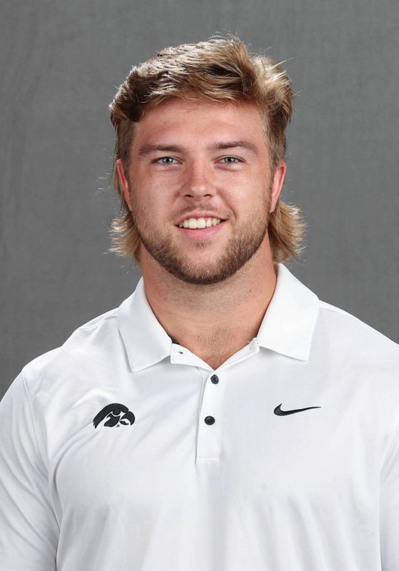 Mike Timm - Football - University of Iowa Athletics