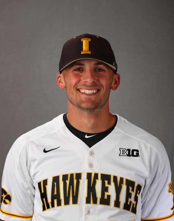 Brayden Frazier - Baseball - University of Iowa Athletics