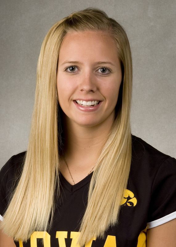 Megan Schipper - Volleyball - University of Iowa Athletics