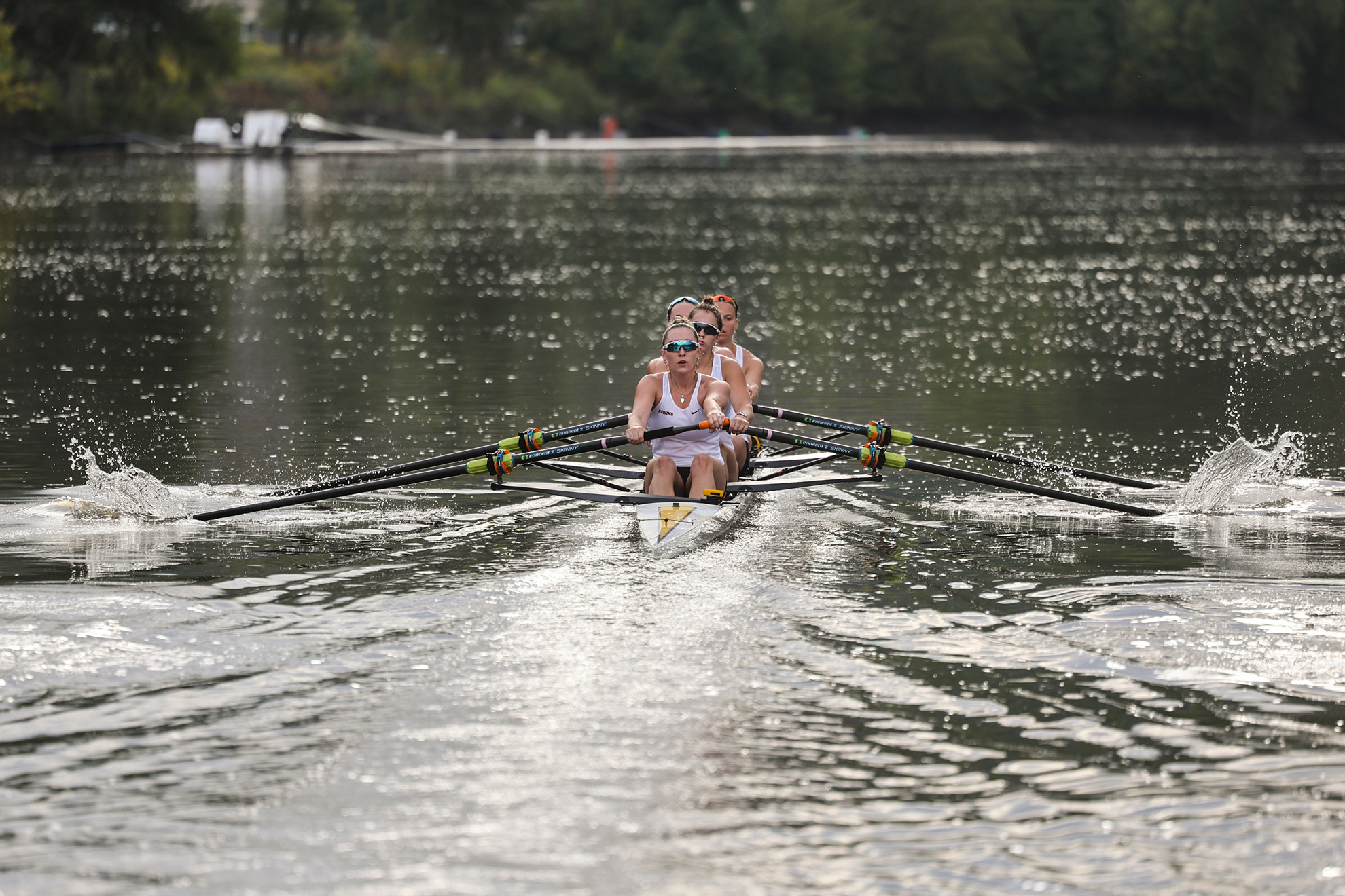 Hawkeyes Travel to No. 15 UCF for Scrimmages