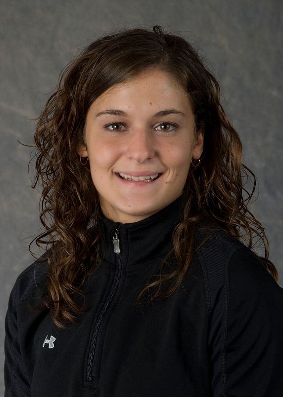 Andrea Hurlburt - Women's Gymnastics - University of Iowa Athletics