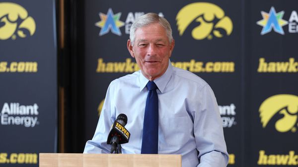 Watch - Coach Ferentz Weekly Press Conference - Sept. 17