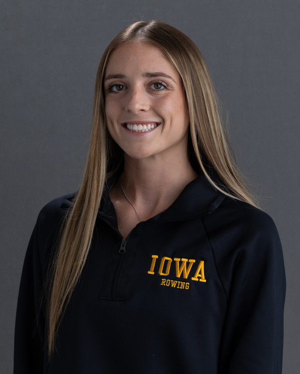 Natalie  Maher - Women's Rowing - University of Iowa Athletics