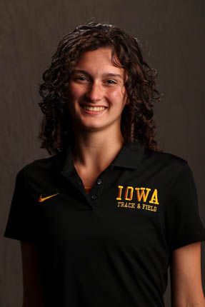 Kaitlin Knape - Cross Country - University of Iowa Athletics