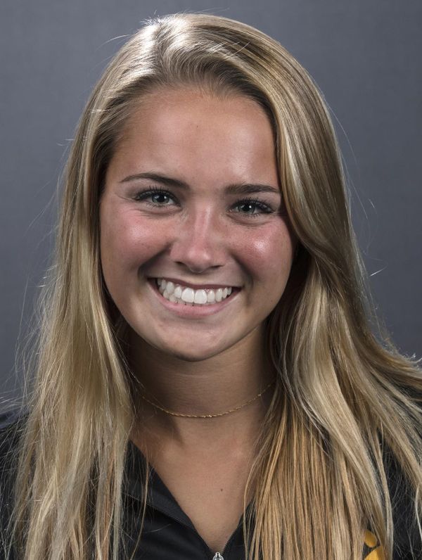 Addie Swanson - Women's Cross Country - University of Iowa Athletics