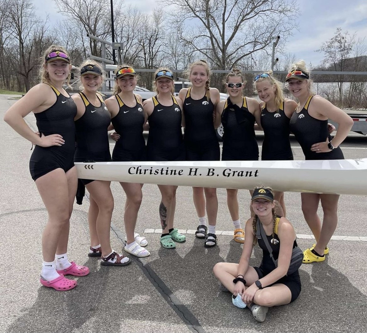 Uiowa Rowing 2021 Rowing Regatta – Full Event - Iowa Hawkeyes Athletics - Official ...