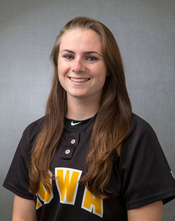 Megan Blank - Softball - University of Iowa Athletics